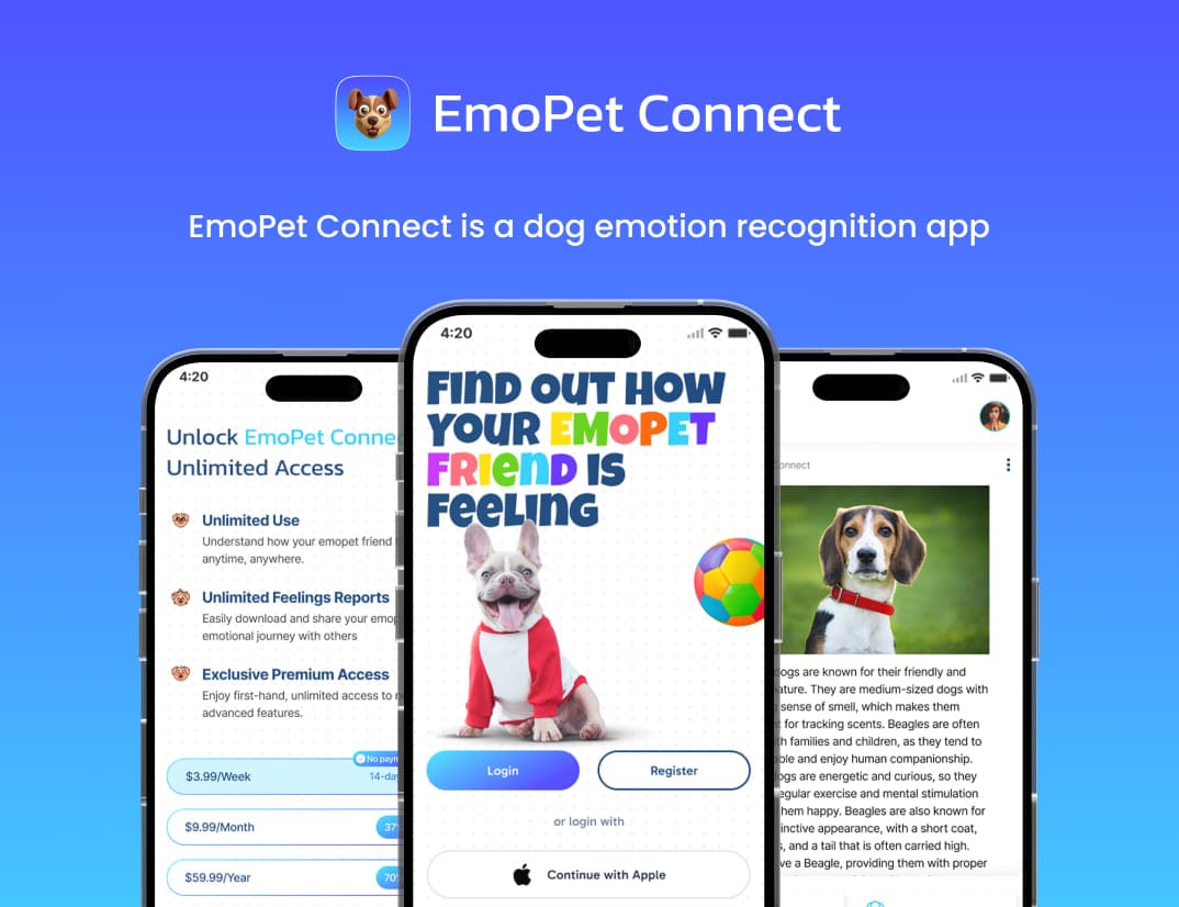 Emopet Connect